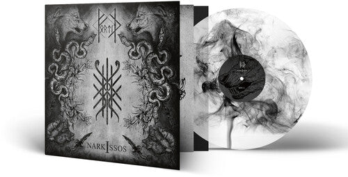 Fortid - Narkissos - Smoke marble Vinyl Record