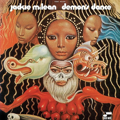 Jackie McLean - Demon's Dance (Blue Note Tone Poet Series) Vinyl Record