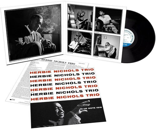 Herbie Nichols - Herbie Nichols Trio (Blue Note Tone Poet Series) Vinyl Record