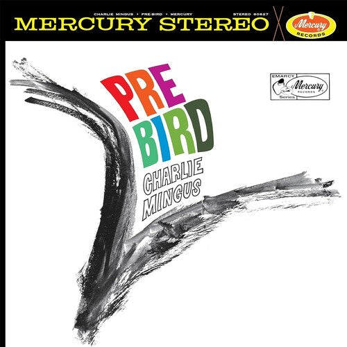 Charles Mingus - Pre-Bird (Verve Acoustic Sounds Series) Vinyl Record
