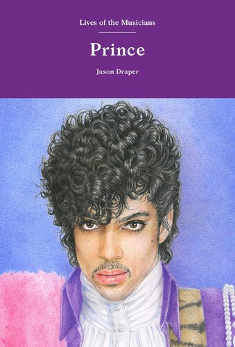 Draper,jason - Prince - Books