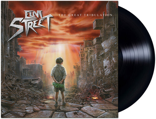 Elm Street - The Great Tribulation Vinyl Record
