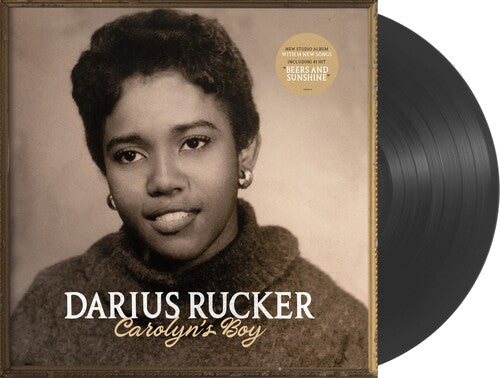 Rucker,darius - Carolyn's Boy - Vinyl Record
