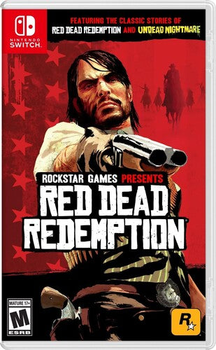 Swi Red Dead Redemption - Swi Red Dead Redemption - Video Game