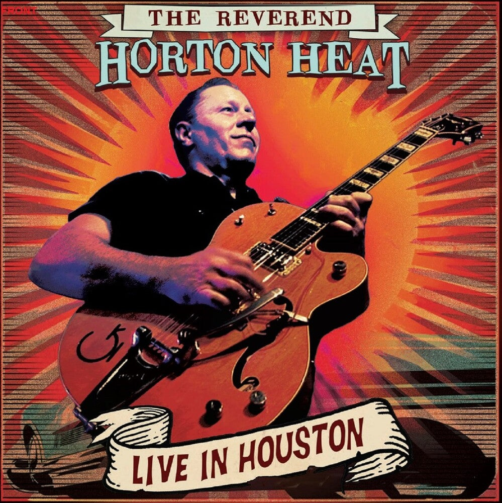 Live In Houston (W/Dvd) Music CD