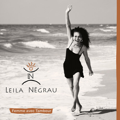 Negrau,leila - Femme Avec Tambour - Music CD