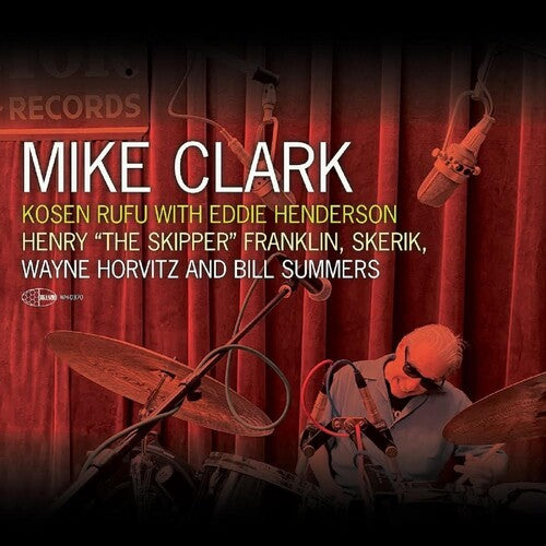 Mike Clark - Kosen Rufu With Eddie Henderson Vinyl Record