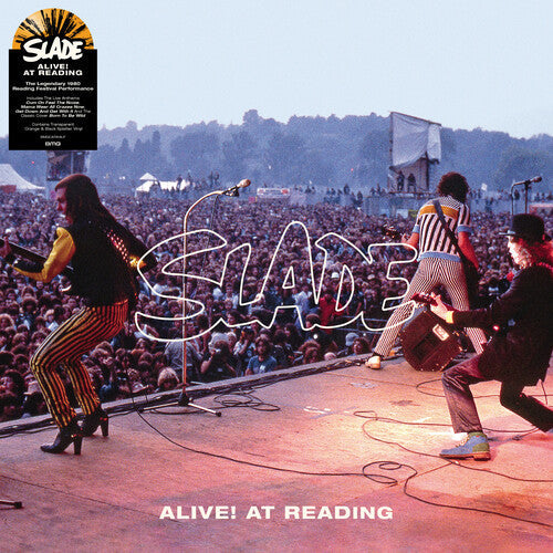 Slade - Alive! At Reading Vinyl Record