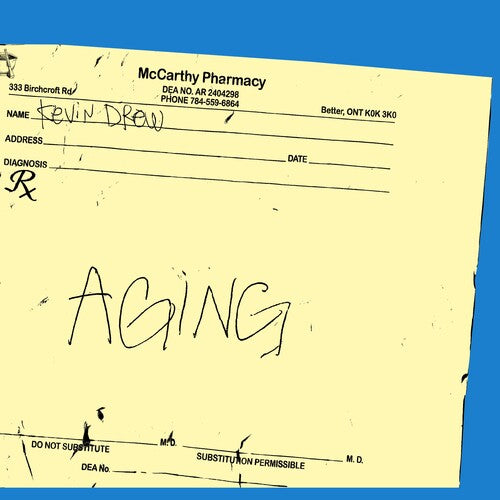 Drew,kevin - Aging - Vinyl Record