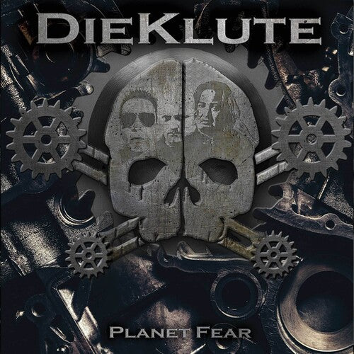 Die Klute - Planet Fear Vinyl Record