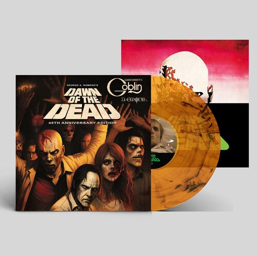 Simonetti,claudio - Dawn Of The Dead - O.s.t. - Vinyl Record