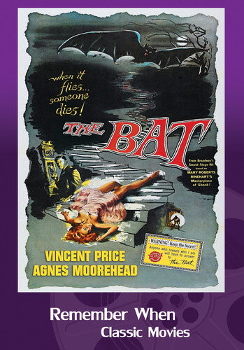 The Bat - The Bat - DVD