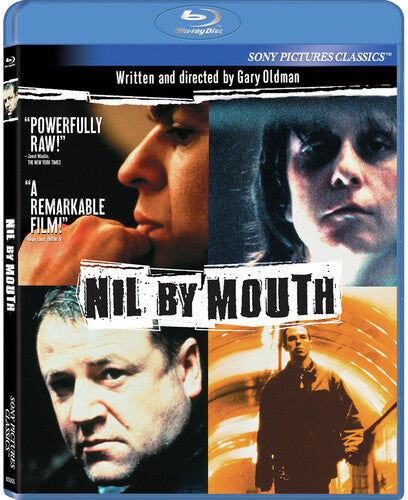 Nil By Mouth - Nil By Mouth - Blu-ray