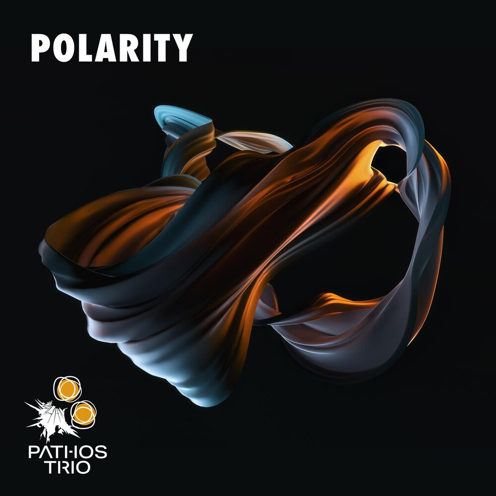 the album cover for Pathos Trio - Polarity