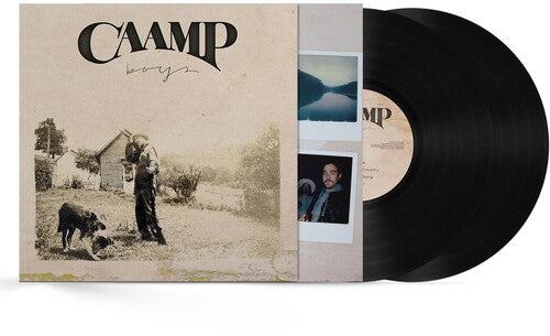 Caamp - Boys - Vinyl Record