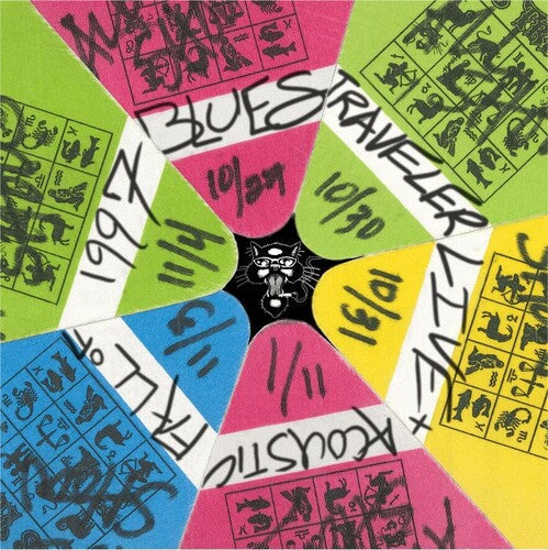 Blues Traveler - Live And Acoustic: Fall Of 1997 Vinyl Record