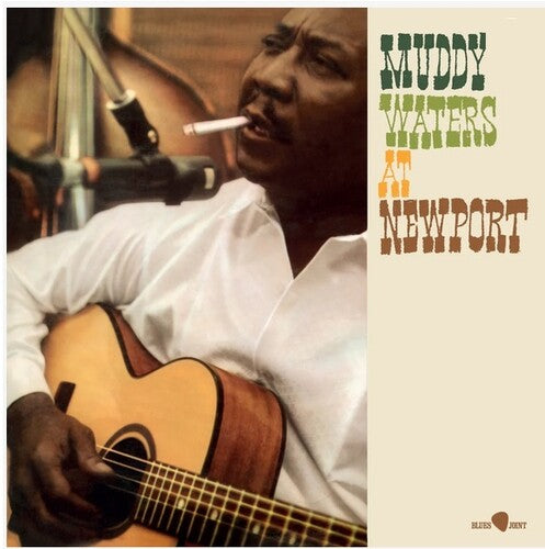 Waters,muddy - At New Port - Vinyl Record
