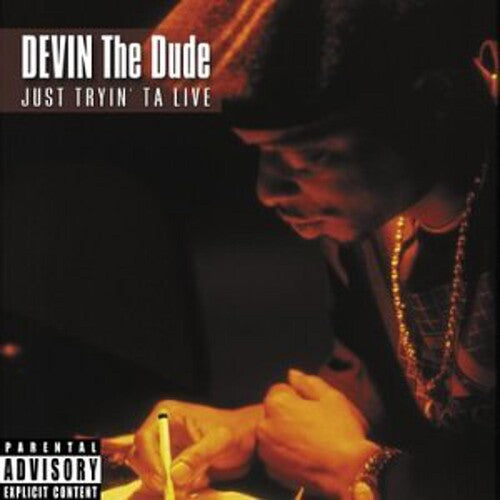 Devin The Dude - Just Tryin Ta Live - Music CD