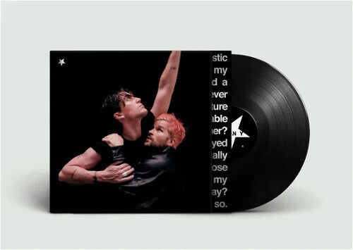 Lany - Beautiful Blur Vinyl Record