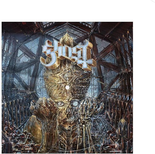 Ghost B.C. - IMPERA Vinyl Record