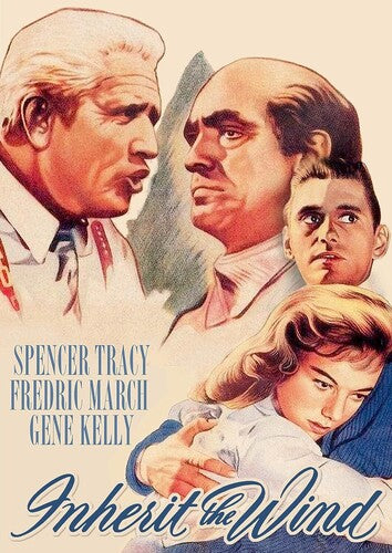 Inherit The Wind - Inherit The Wind - DVD