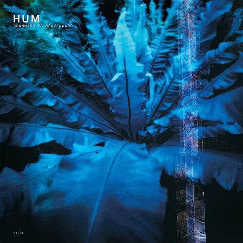 Hum - Downward Is Heavenward Music CD