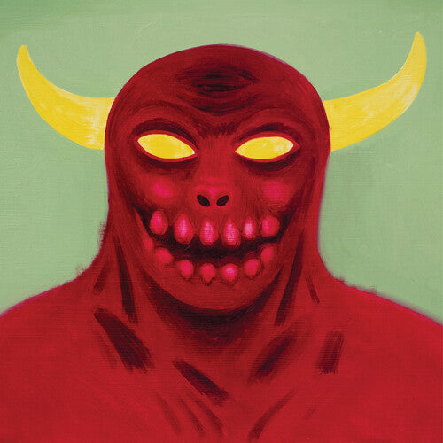 Joseph Shabason - Welsome To Hell - Red/black Vinyl Record