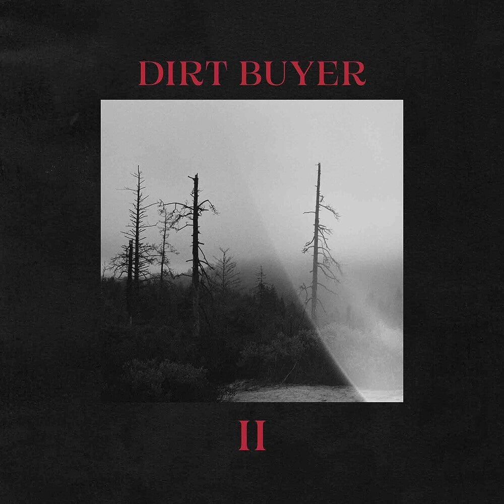the album cover for Dirt Buyer - Dirt Buyer Ii