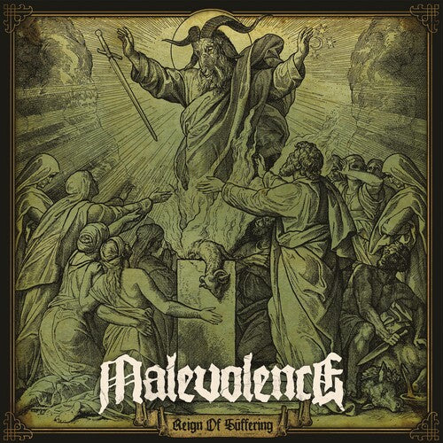 Malevolence - Reign Of Suffering - Vinyl Record
