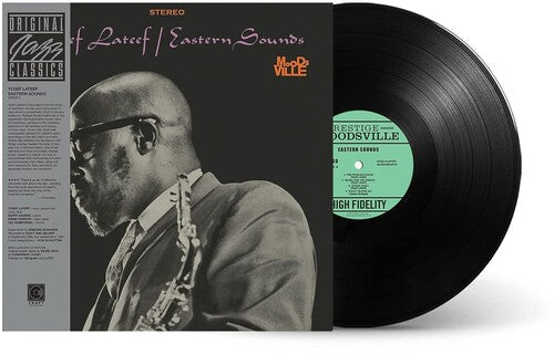 Yusef Lateef - Eastern Sounds (Original Jazz Classics Series) Vinyl Record