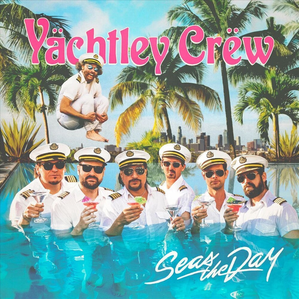 Seas Of The Day Music CD