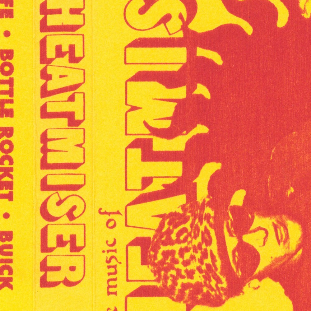 The Music of Heatmiser Music CD