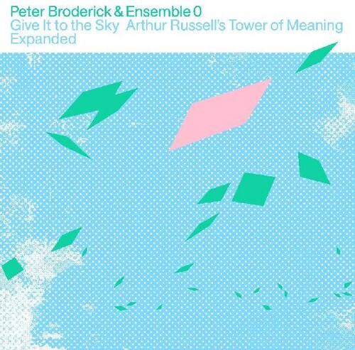 Broderick,peter & Ensemble 0 - Give It To The Sky: Arthur Russells Tower Of - Vinyl Record