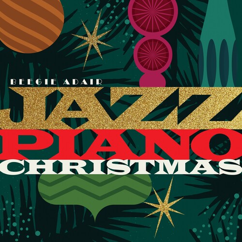 Adair,beegie - Jazz Piano Christmas - Vinyl Record