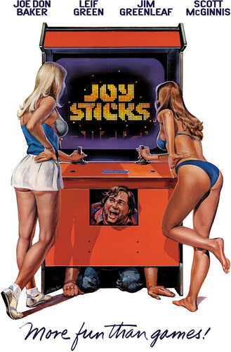 Joysticks - Joysticks - DVD