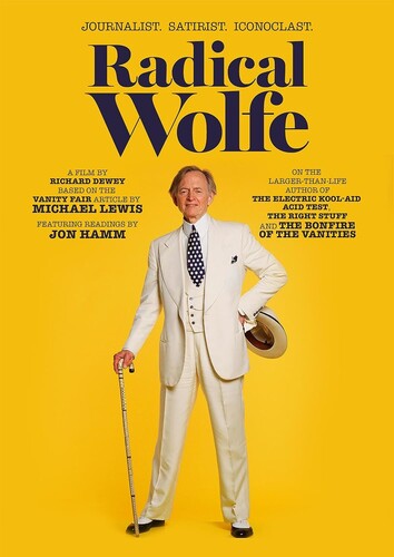 Radical Wolfe - Radical Wolfe - DVD