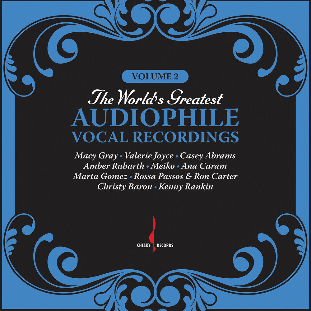 World's Greatest Audiophile Vocal / Various (Hybr) Music CD