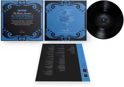 Various Artists - The World's Greatest Audiophile Vocal Recordings Volume 2 Vinyl Record