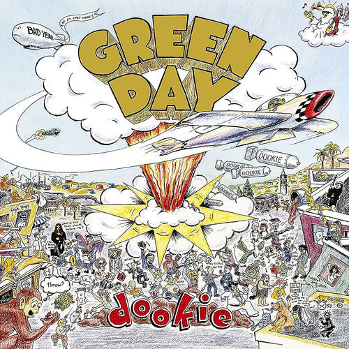 Green Day - Dookie - Vinyl Record