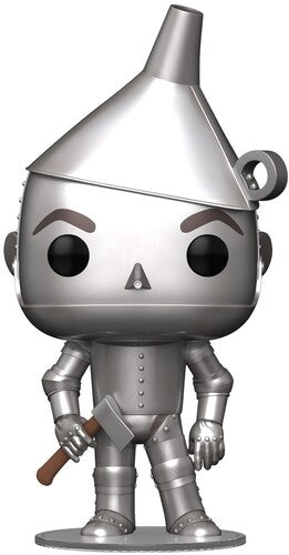 Funko Pop Movies - Funko Pop Movies The Wizard Of Oz The Tin Man - Collectibles