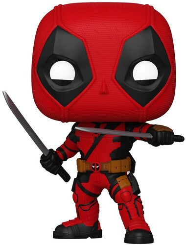 Pop Marvel Deadpool - Pop Marvel Deadpool 3 Deadpool - Collectibles