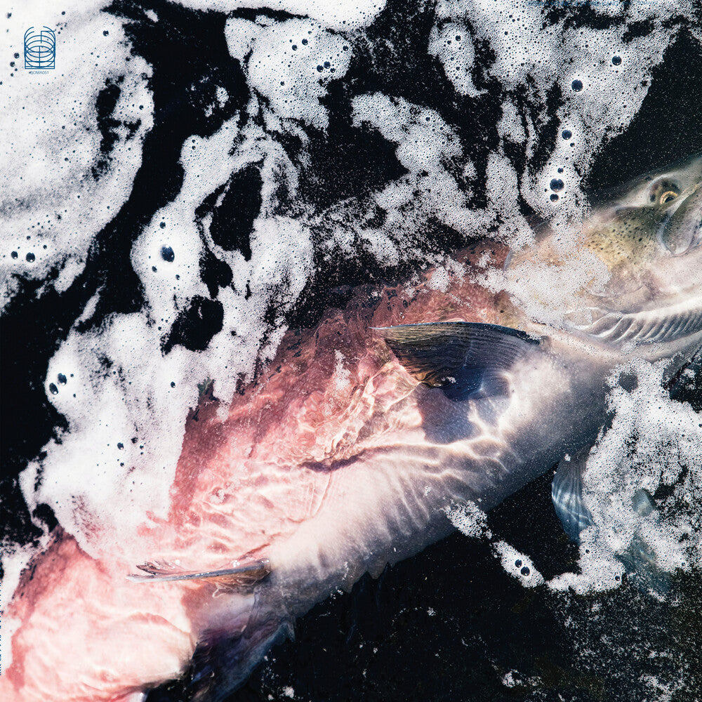 the album cover for Jessike Kenney / Kang,Eyvind - Azure