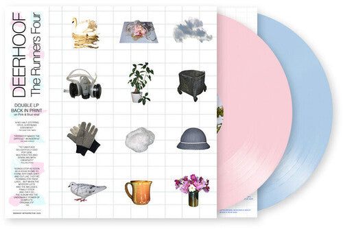 Deerhoof - The Runners Four Vinyl Record
