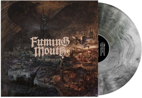 Fuming Mouth - Last Day of Sun - Smoke Vinyl Record