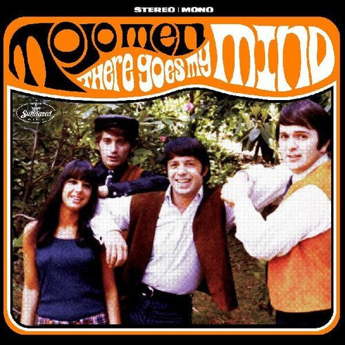 Mojo Men - There Goes My Mind - Music CD
