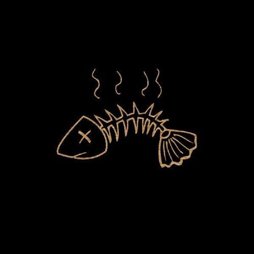 Anchovies Vinyl Record