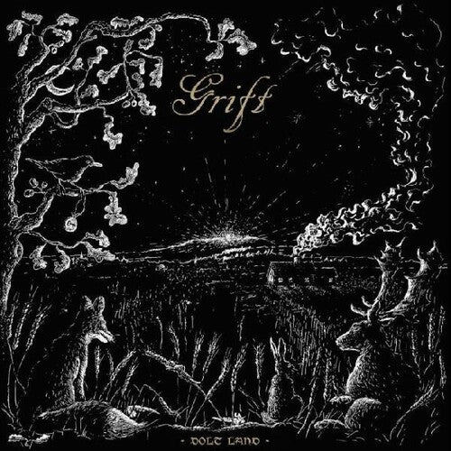 Grift - Dolt Land - Music CD