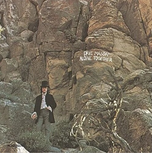 Dave Mason - Alone Together Vinyl Record