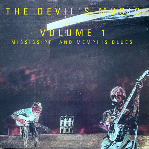 Devil's Music / Various - Devil's Music: Vol. 1 - Music CD
