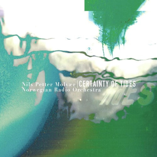 Certainty Of Tides Vinyl Record